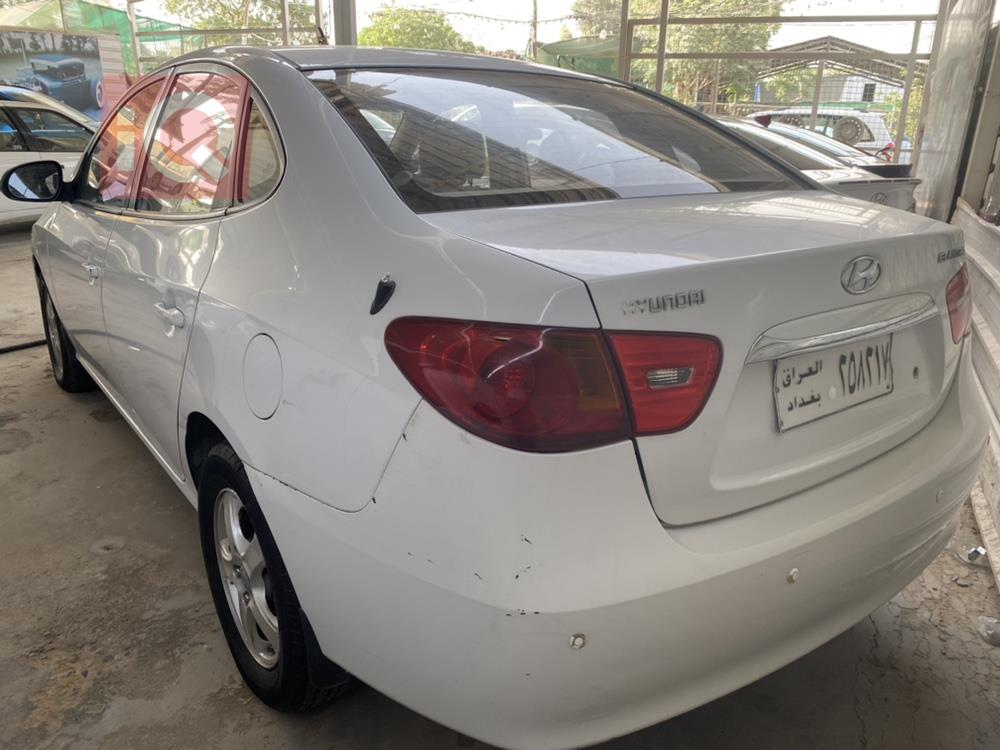 هيونداي النترا